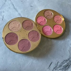Tarte Amazonian Clay Blush Palette